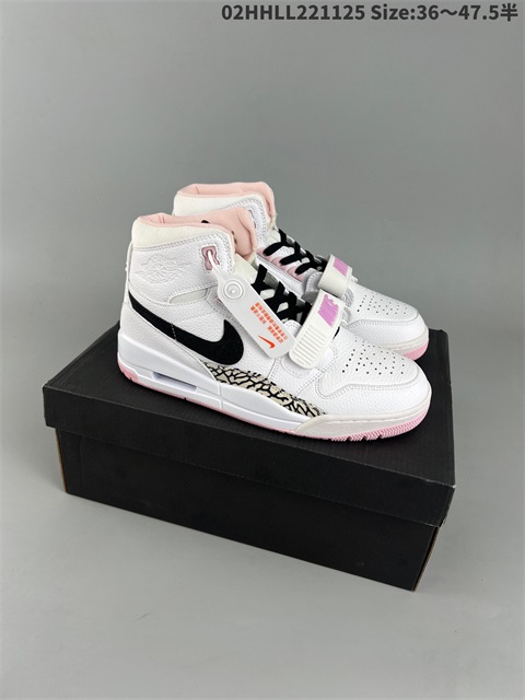 women jordan Legacy 312 H shoes-113